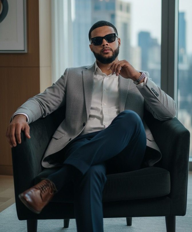 Jose Rene Tineo Vasquez - CEO